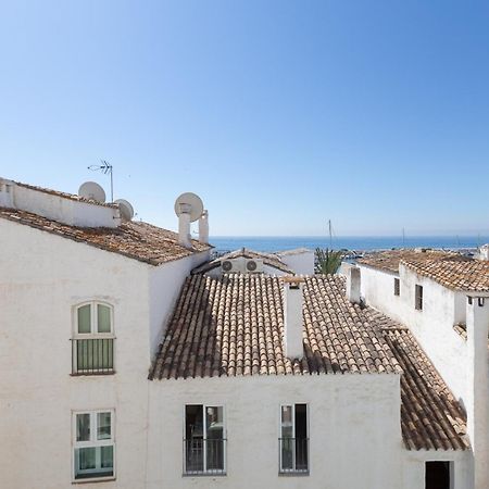 Apartamento Con Vistas En Puerto Banus Marbella Exteriér fotografie
