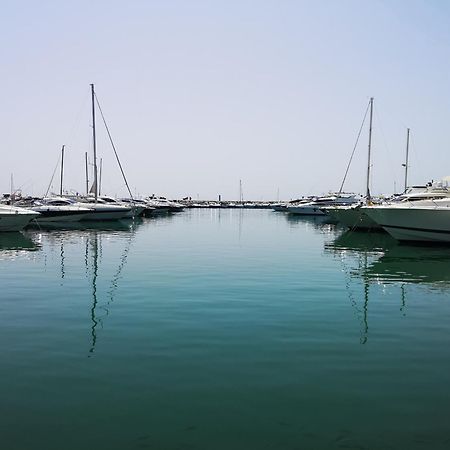Apartamento Con Vistas En Puerto Banus Marbella Exteriér fotografie