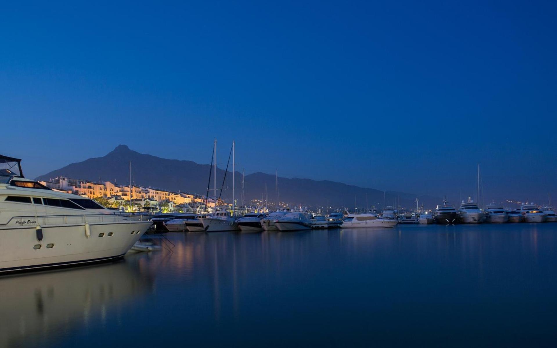Apartamento Con Vistas En Puerto Banus Marbella Exteriér fotografie