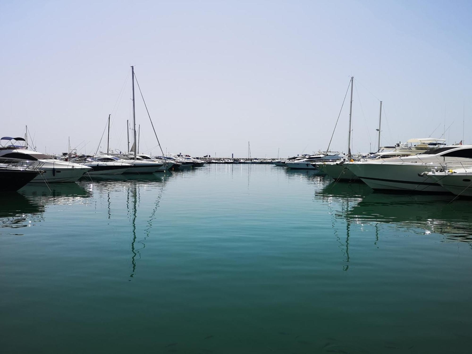 Apartamento Con Vistas En Puerto Banus Marbella Exteriér fotografie