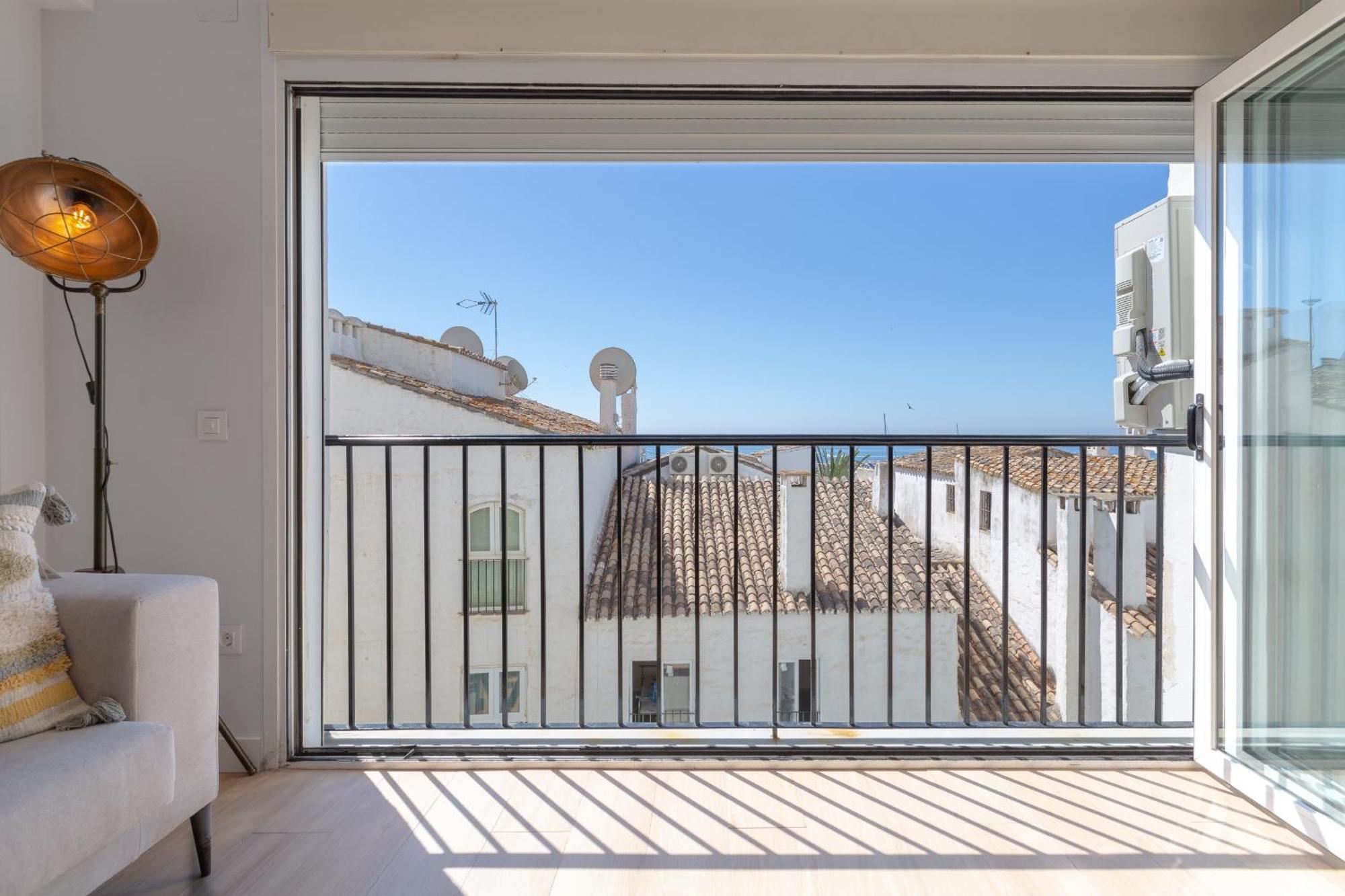 Apartamento Con Vistas En Puerto Banus Marbella Exteriér fotografie